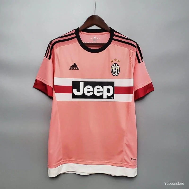 Maillot football Juventus exterieur 2015/16