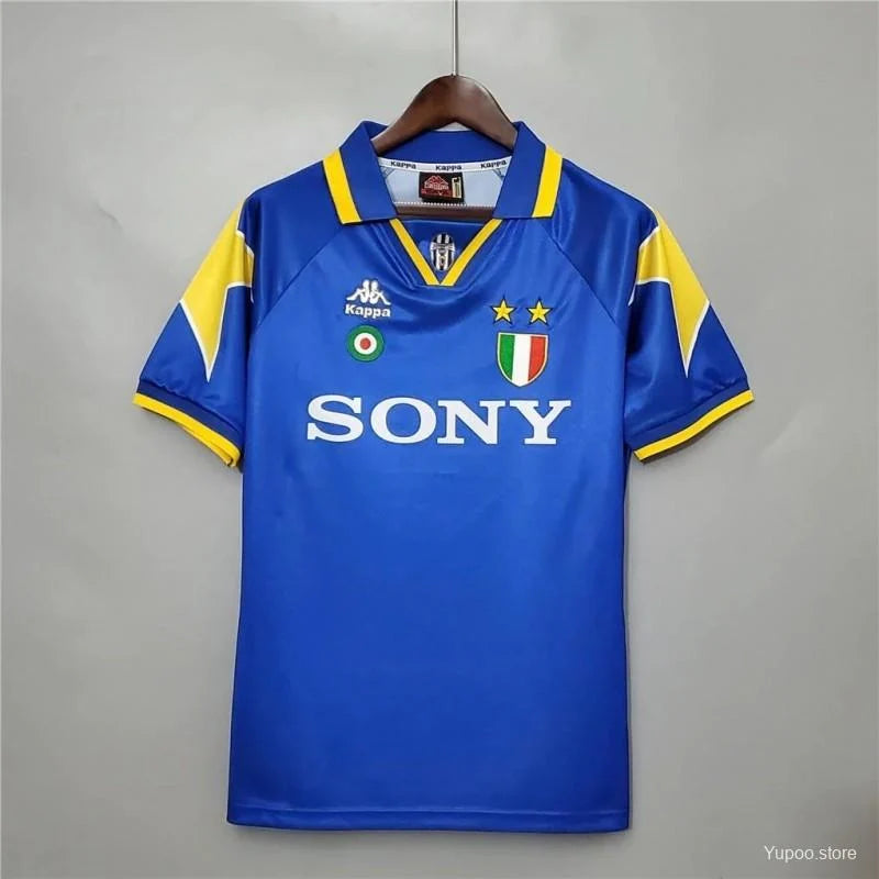 Maillot Juventus extérieur 1995/96