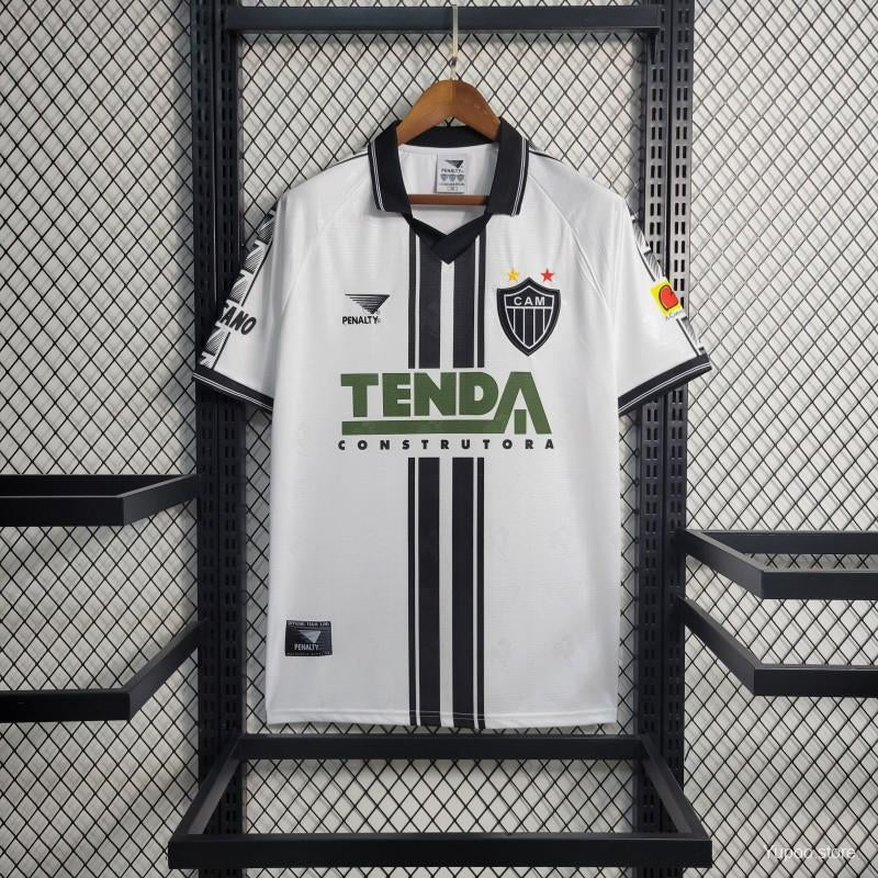 Maillot Atletico Mineiro extérieur 1997/98