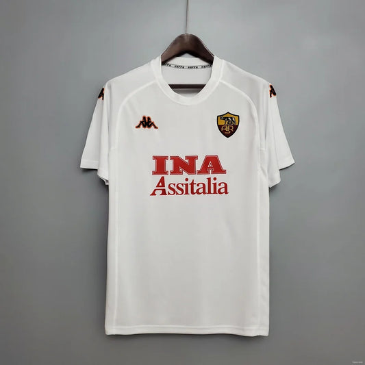 Maillot AS Roma extérieur 2017/18