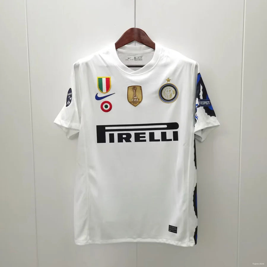 Maillot Inter Milan extérieur 2010/11