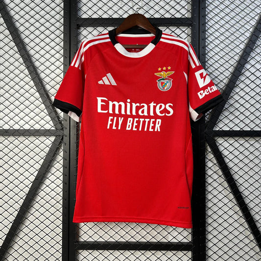 Benfica home football shirt 2025/26