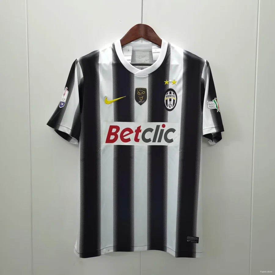 Maillot Juventus domicile 2010/11