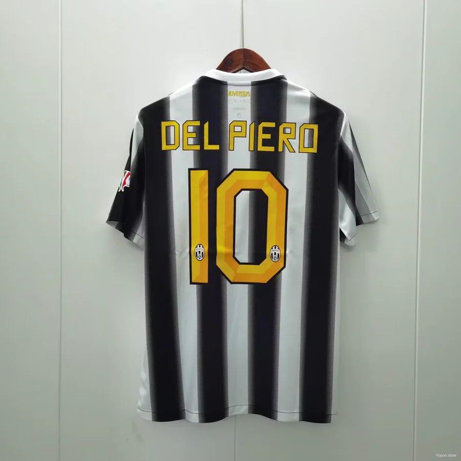 Maillot Juventus domicile 2010/11