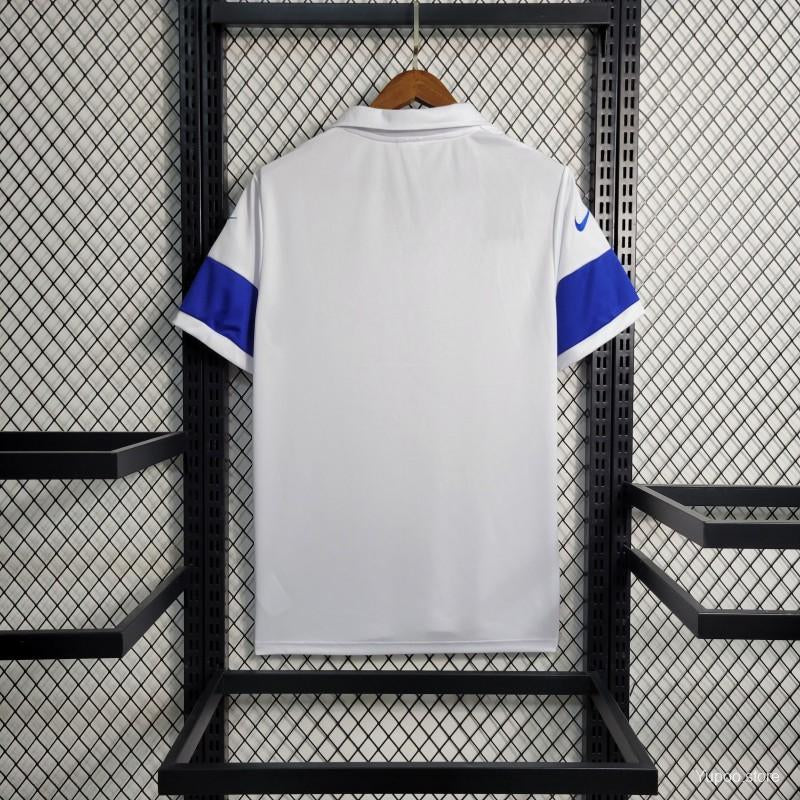 Maillot Bresil Brazil blanc/white 2004