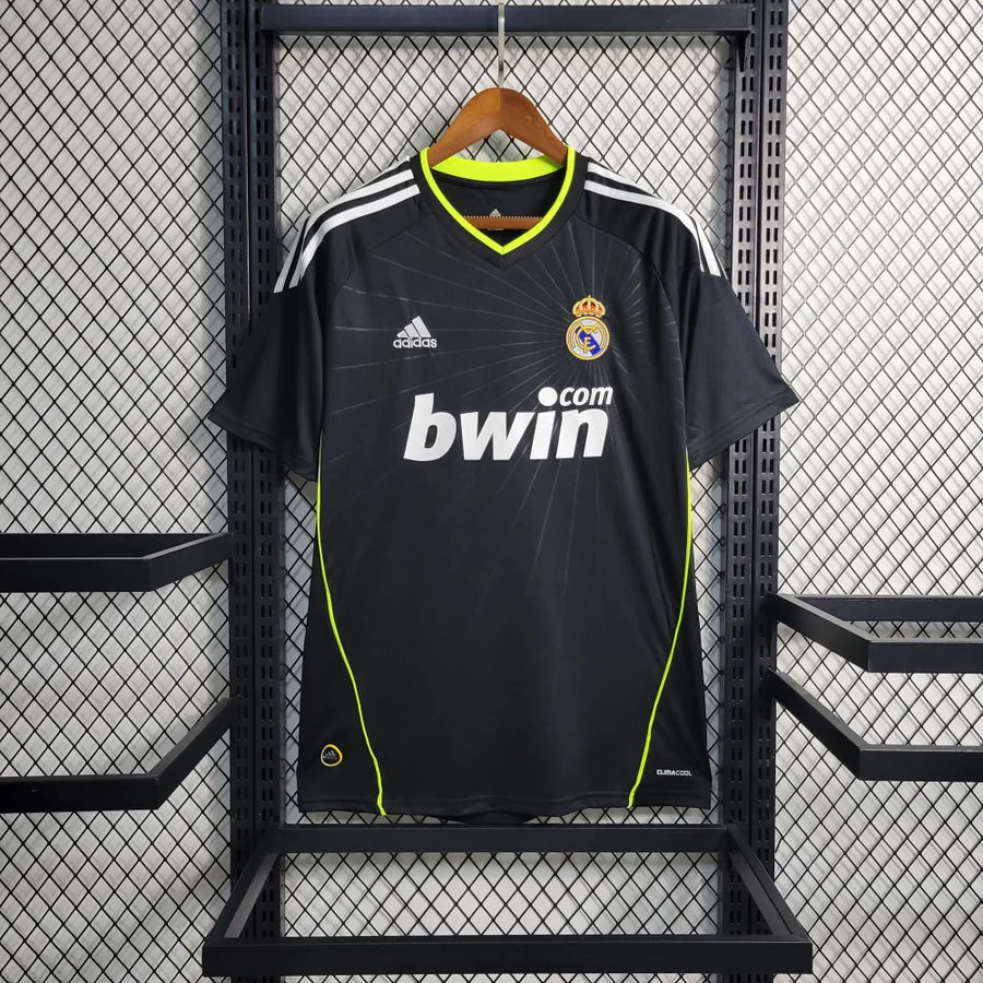Maillot Real Madrid exterieur 2010/11