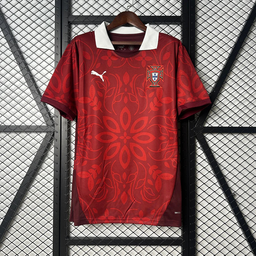 Maillot football Portugal training entraînement 2025/26