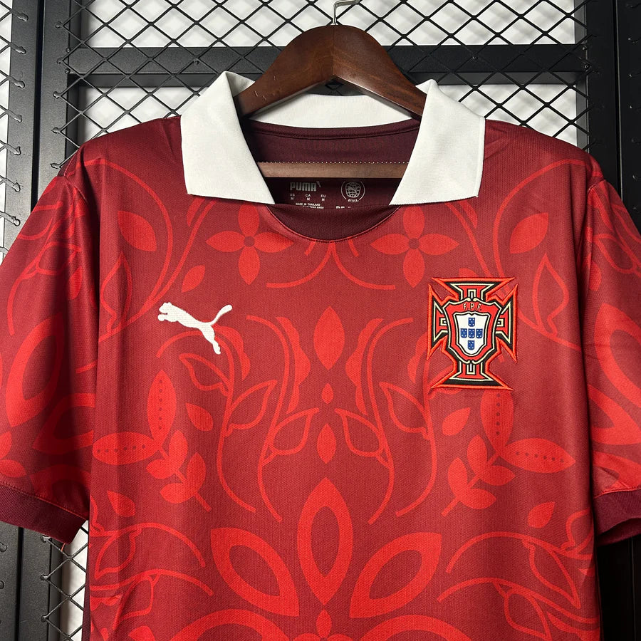 Maillot football Portugal training entraînement 2025/26