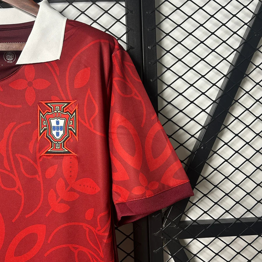 Maillot football Portugal training entraînement 2025/26