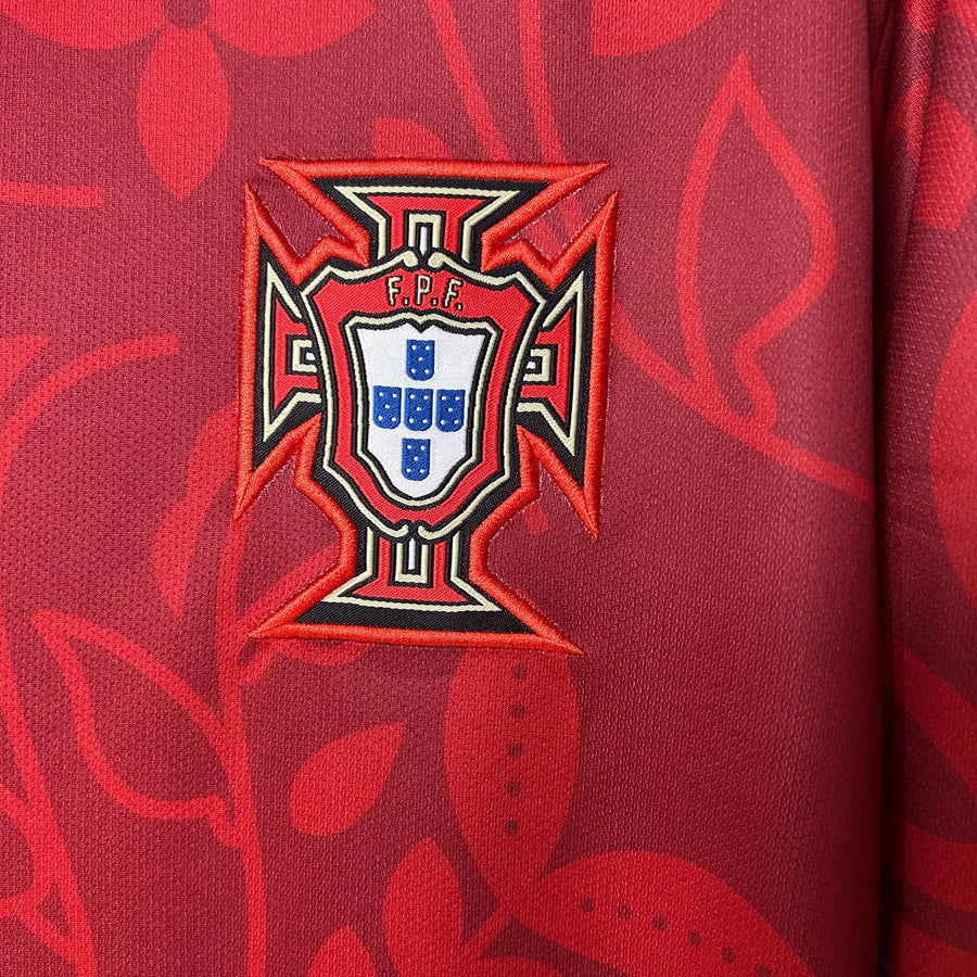 Maillot football Portugal training entraînement 2025/26