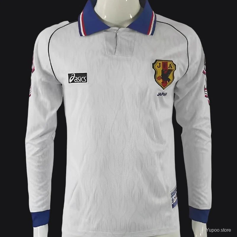 Maillot Japon/Japan LS 1998