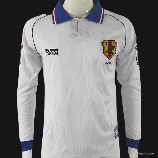 Maillot Japon/Japan LS 1998