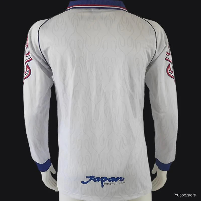 Maillot Japon/Japan LS 1998