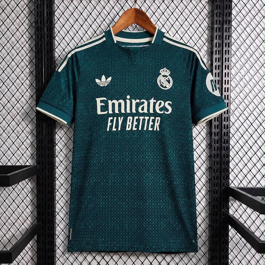 Maillot football Real Madrid extérieur 2026/27