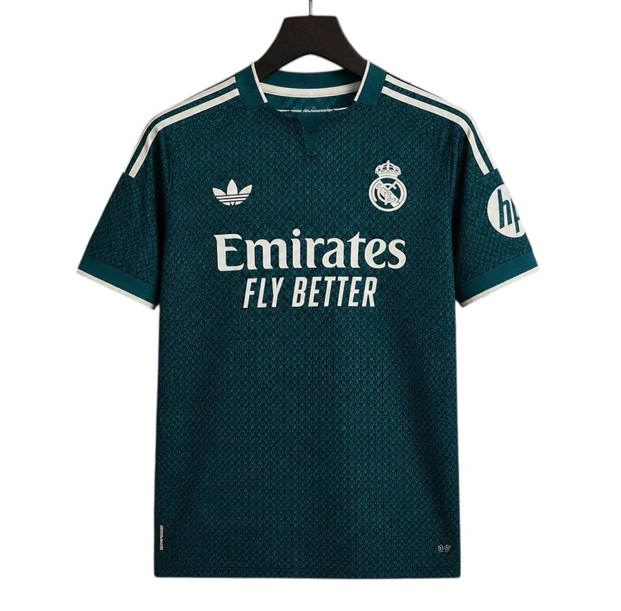 Maillot football Real Madrid extérieur 2026/27