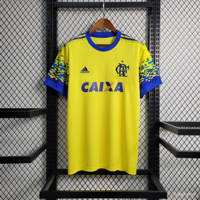 Maillot Flamengo third 2017/18