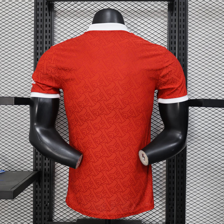 Maillot football Arsenal Rouge Player Version 2025/26