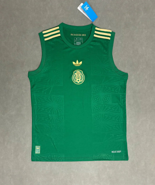 Maillot débardeur football Mexique Mexico 2025/26
