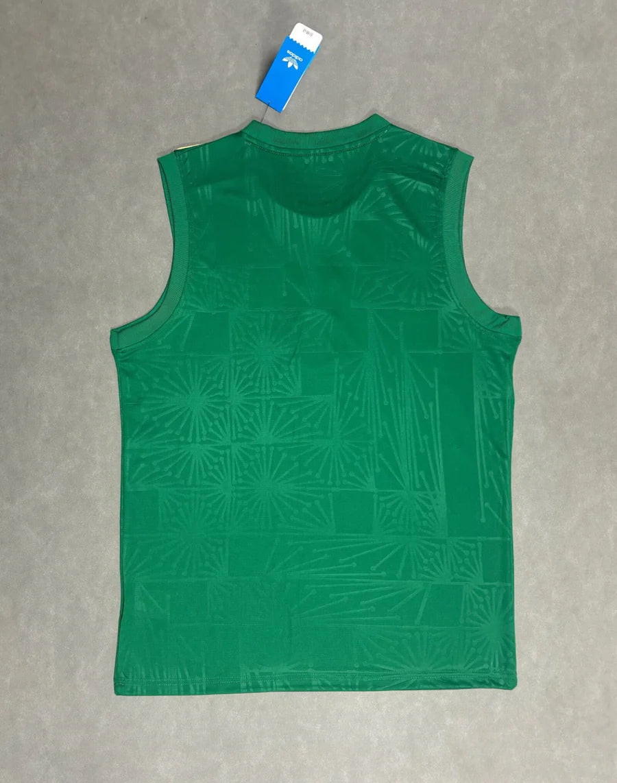 Maillot débardeur football Mexique Mexico 2025/26