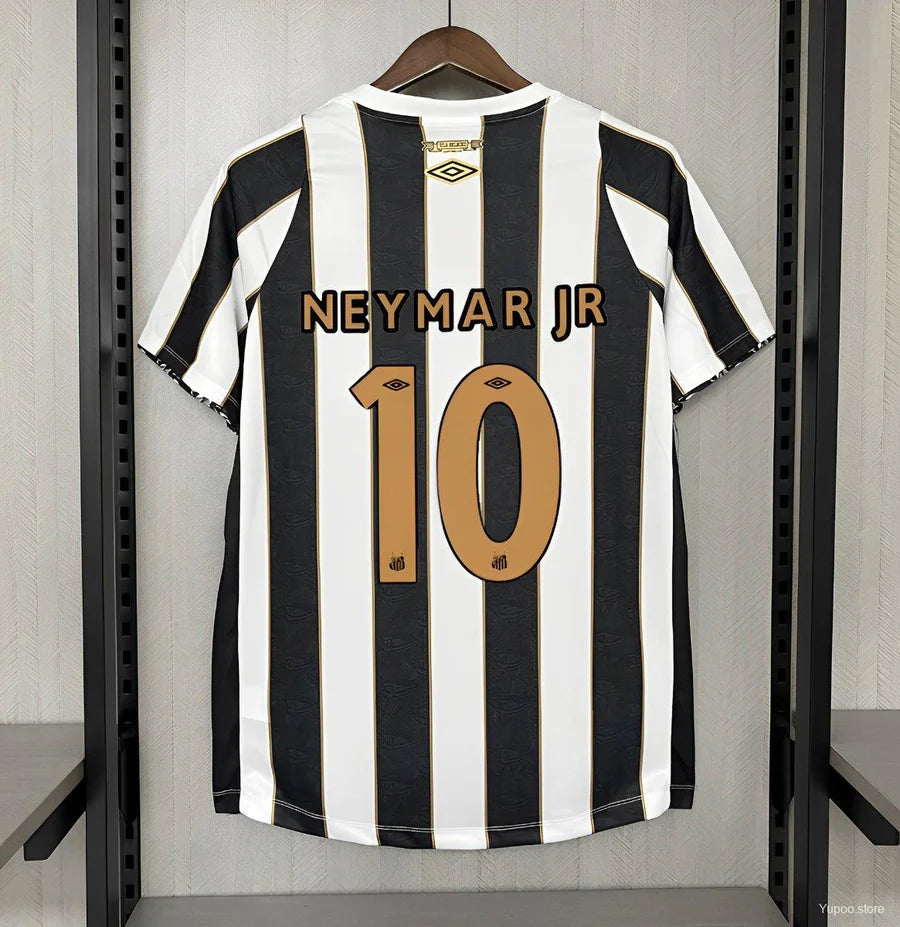 Maillot football Santos extérieur 2025/26
