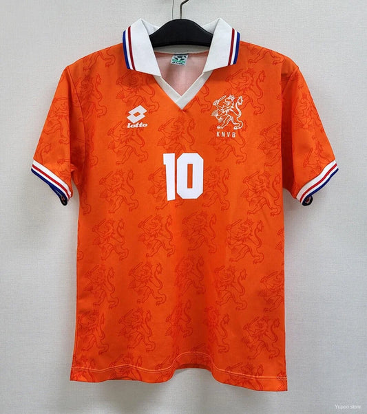Maillot Pays-Bas Netherlands domicile 1994