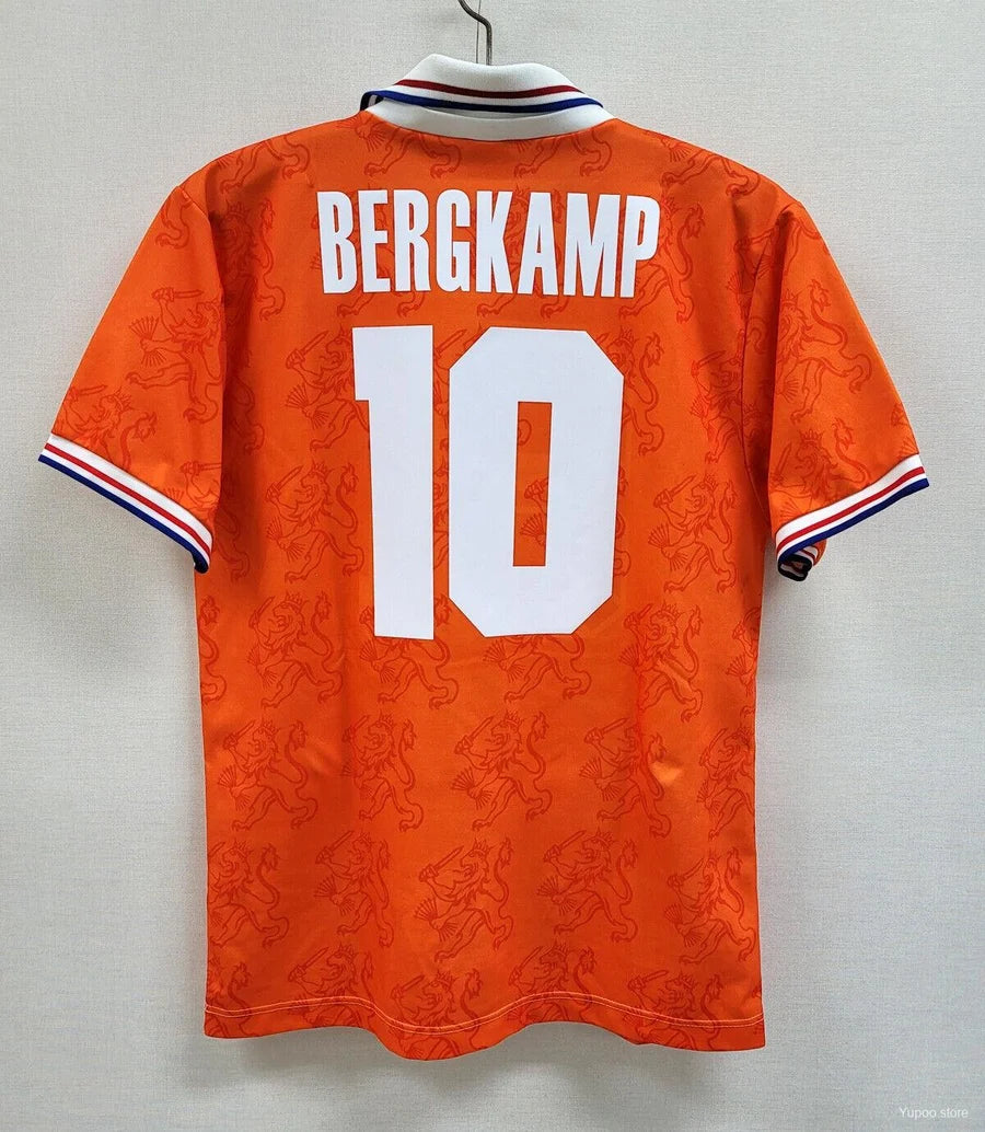 Maillot Pays-Bas Netherlands domicile 1994
