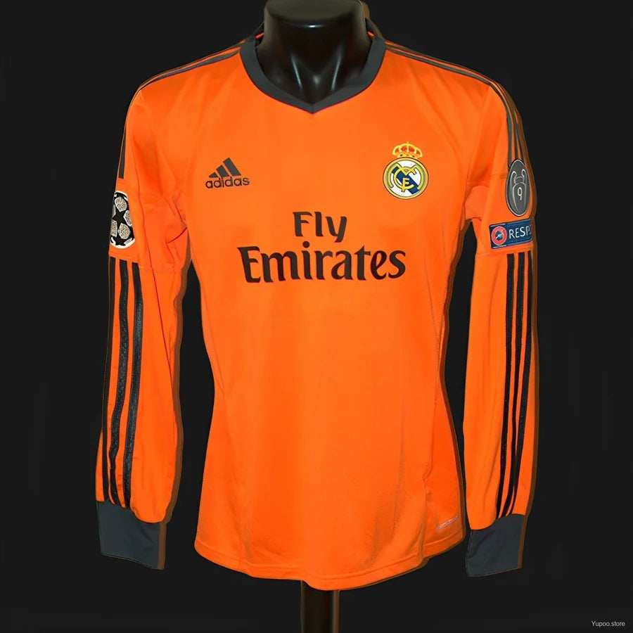 Maillot Real Madrid third LS 2014/15