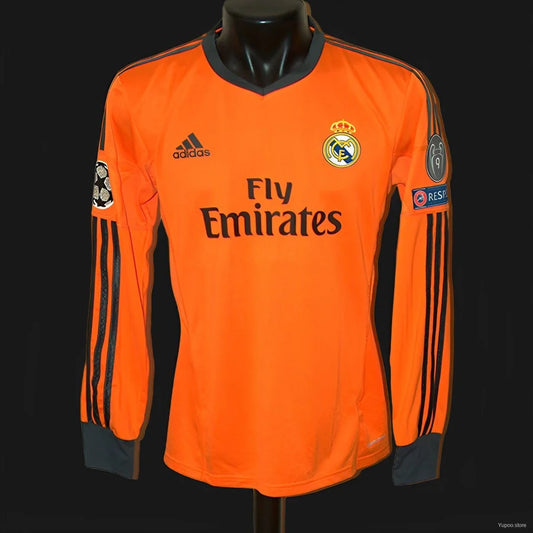 Maillot Real Madrid third LS 2014/15