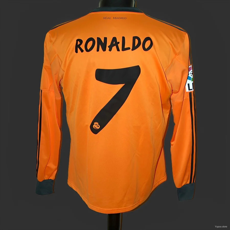 Maillot Real Madrid third LS 2014/15