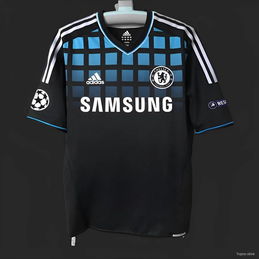 Maillot Chelsea extérieur 2011/12