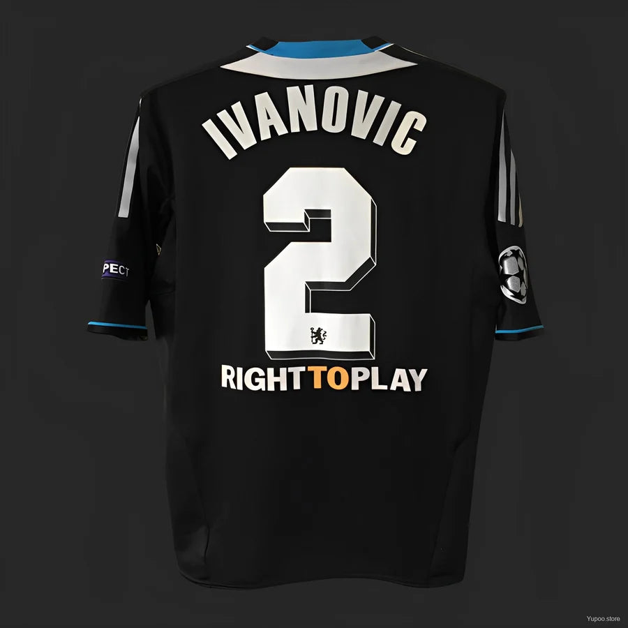 Maillot Chelsea extérieur 2011/12