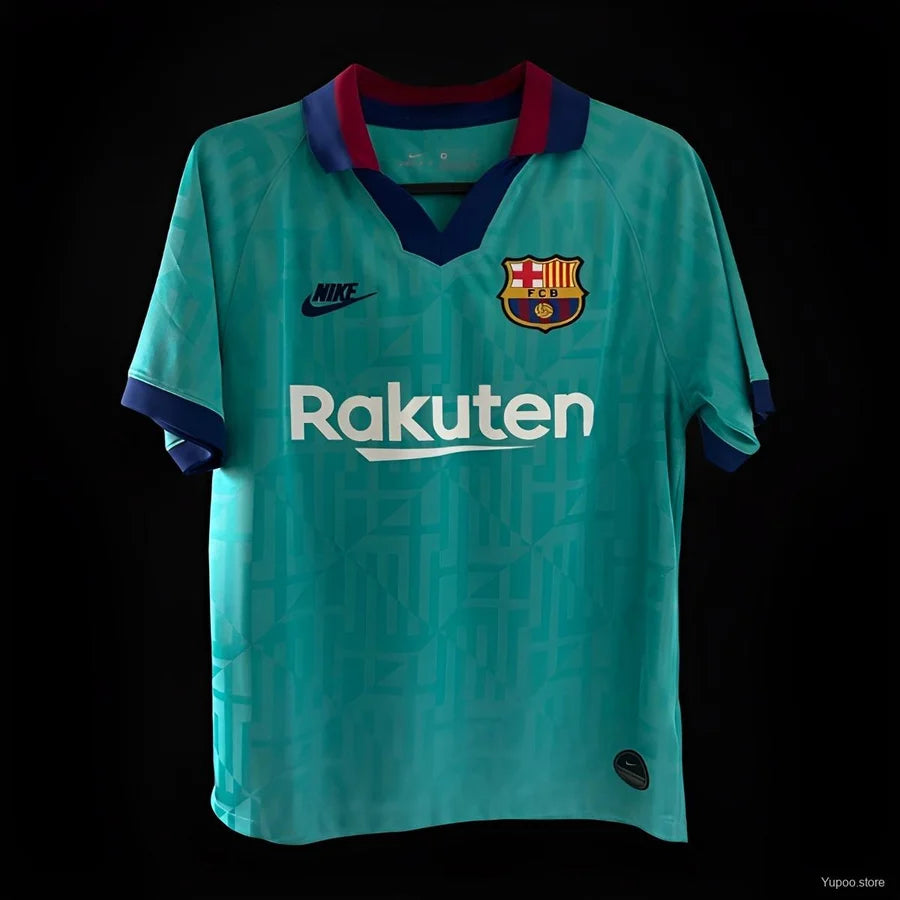 Maillot FC Barcelone Barcelona Third 2019/20