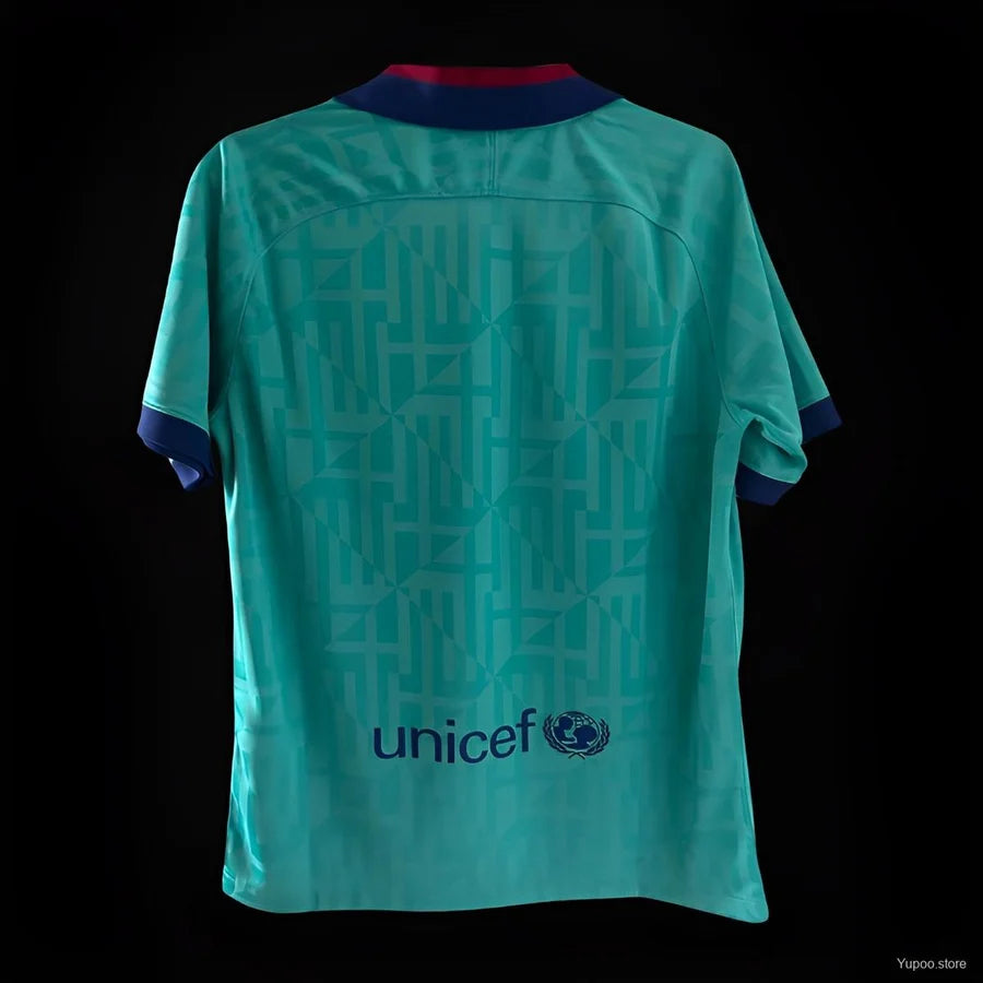Maillot FC Barcelone Barcelona Third 2019/20