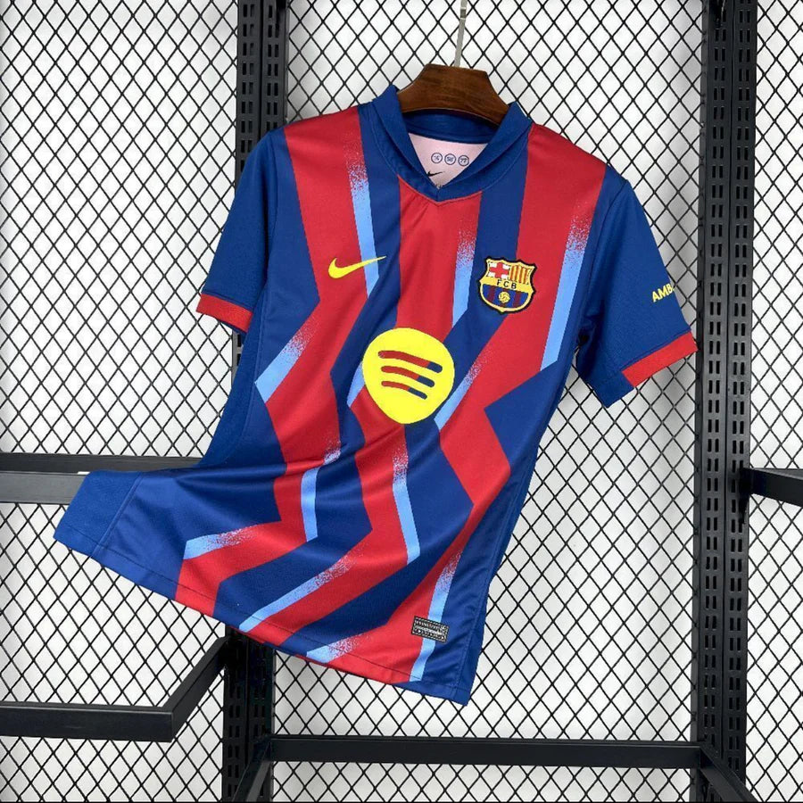 Maillot football FC Barcelone Barcelona 4e fourth 2025/26