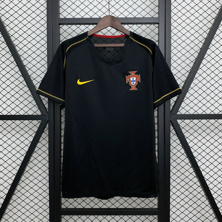 Maillot Portugal Black 2006