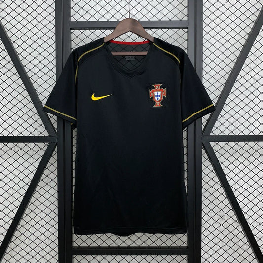 Maillot Portugal Black 2006