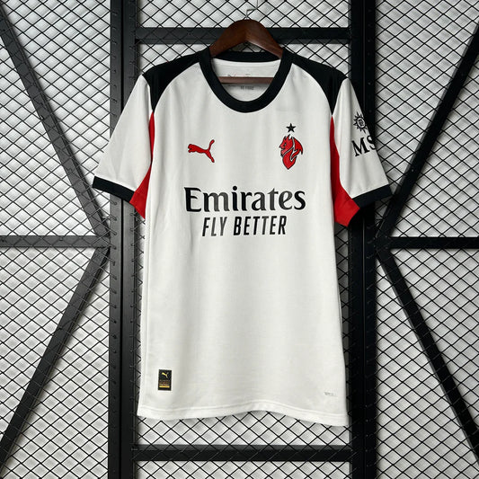 AC Milan away football shirt 2025/26