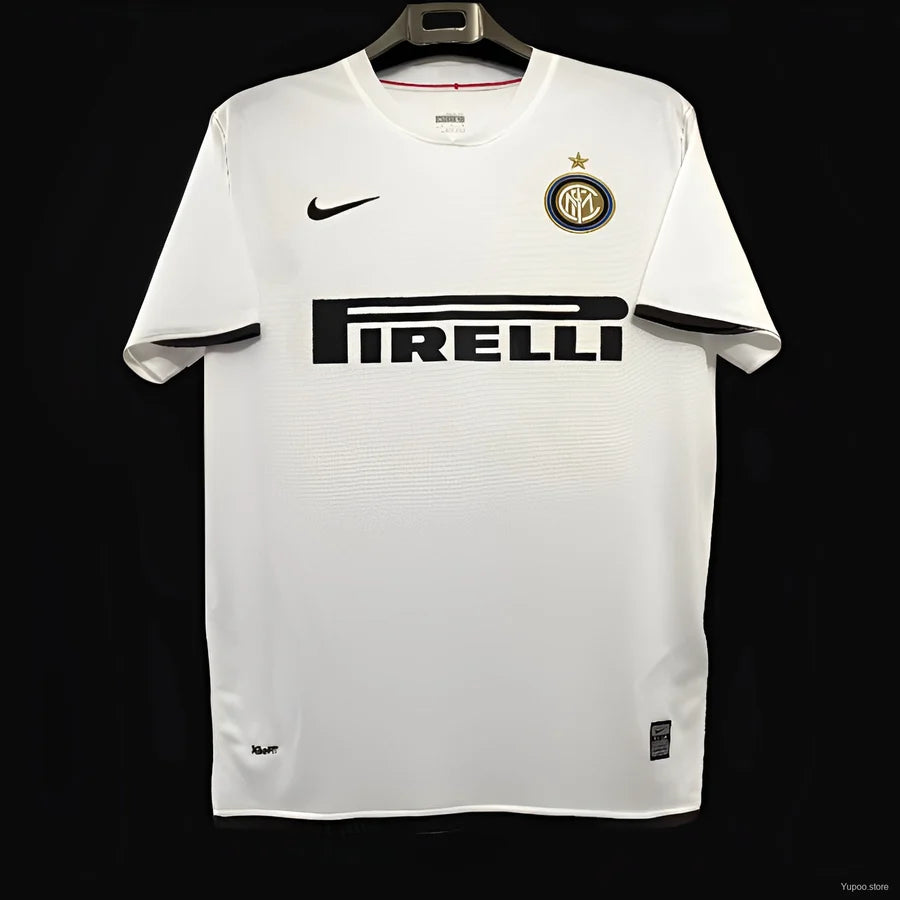 Maillot Inter Milan extérieur 2008/09
