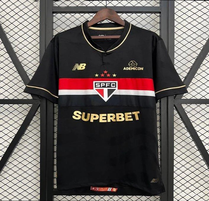 Maillot football Sao Paulo 3e third 2025/26