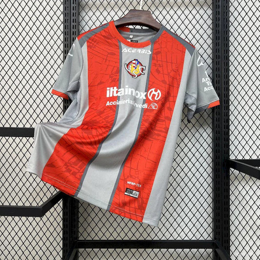 Maillot football Cremonese domicile 2025/26