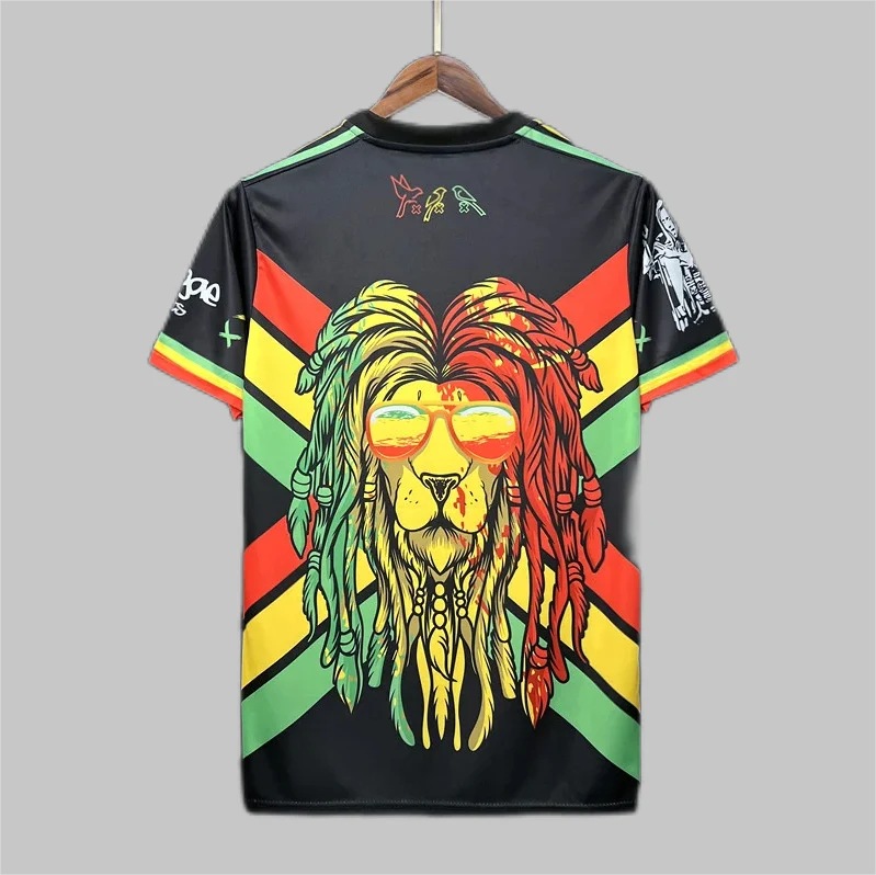 Maillot football Ajax Amsterdam Spécial Bob Marley 2023/24