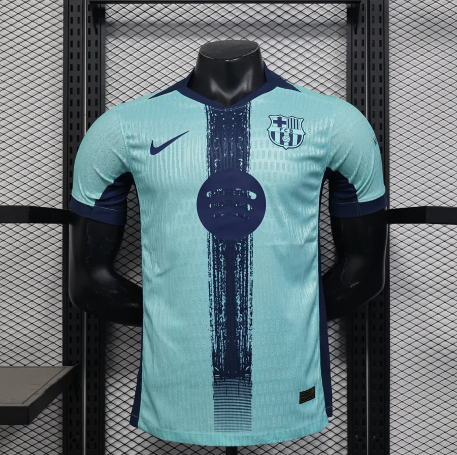 FC Barcelona Player Jersey Version 2025/26