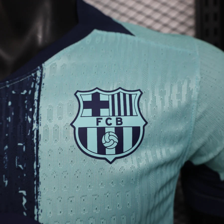 FC Barcelona Player Jersey Version 2025/26