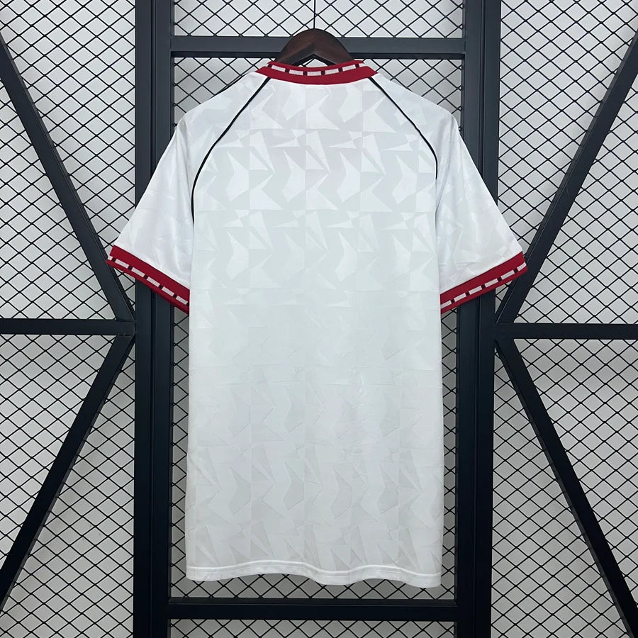 Maillot football Manchester United extérieur Champion 1991