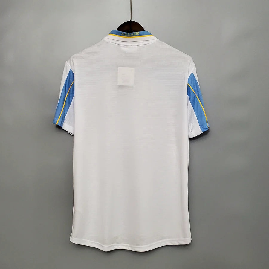 Maillot football Lazio extérieur 1999/00