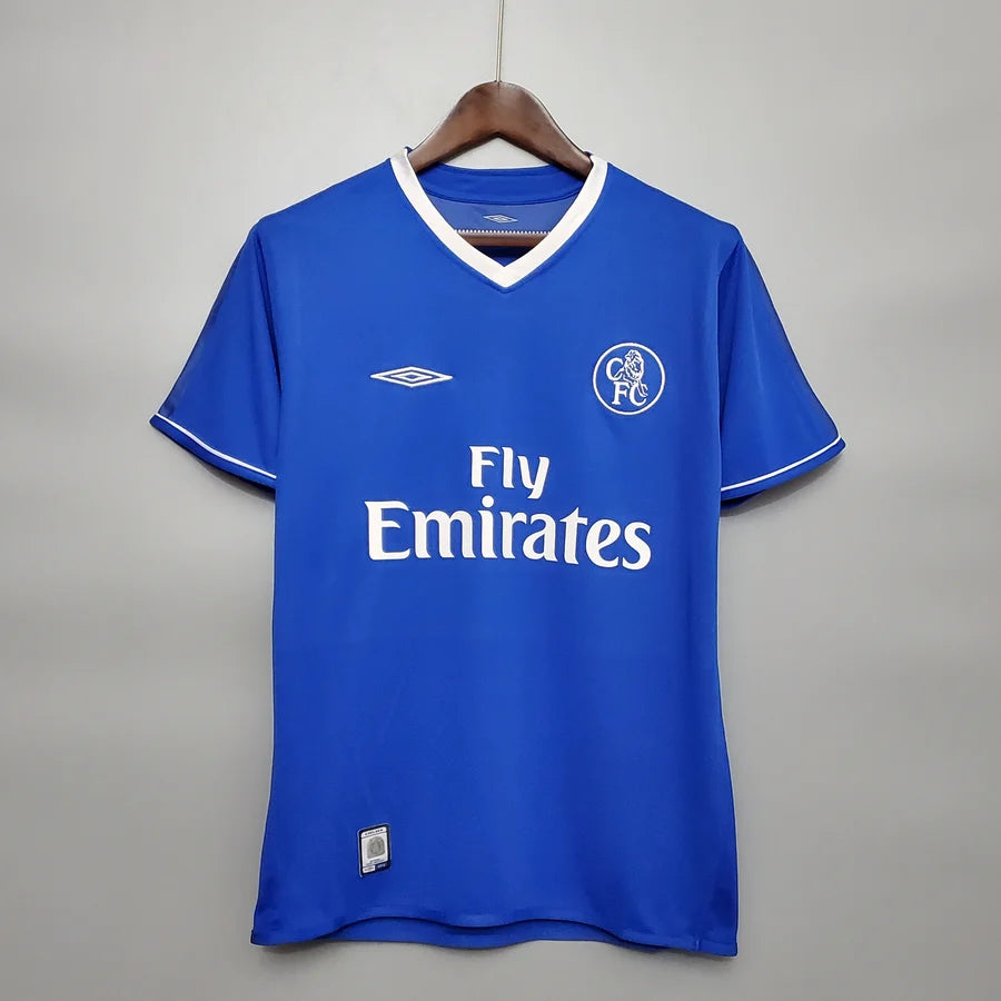 Maillot Chelsea domicile 2003/05