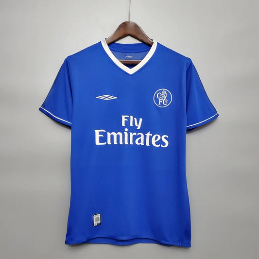 Maillot Chelsea domicile 2003/05