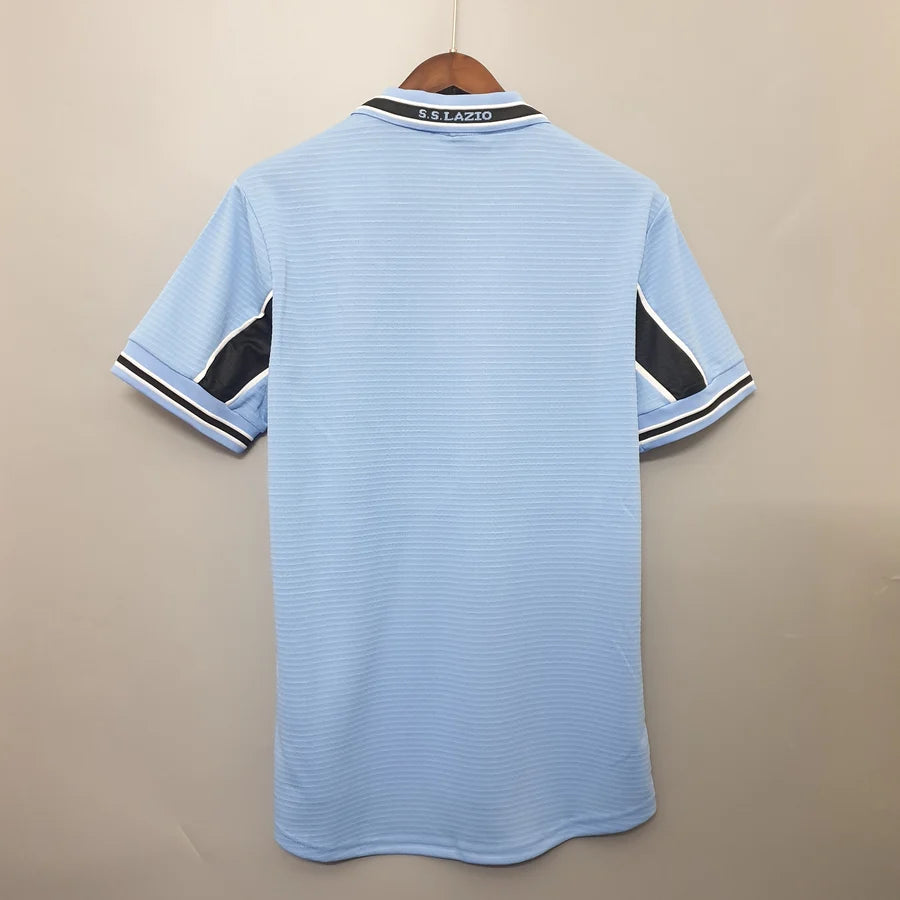 Maillot football Lazio domicile 1999/00