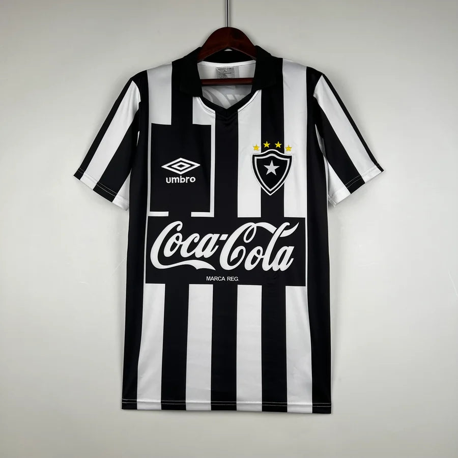 Maillot football Botafogo domicile 1992