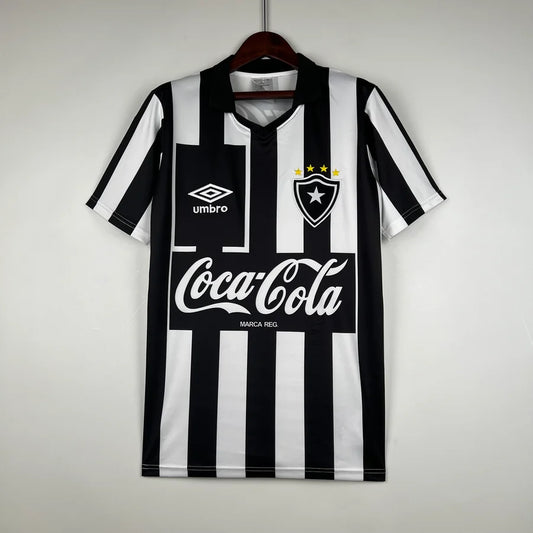 Maillot football Botafogo domicile 1992